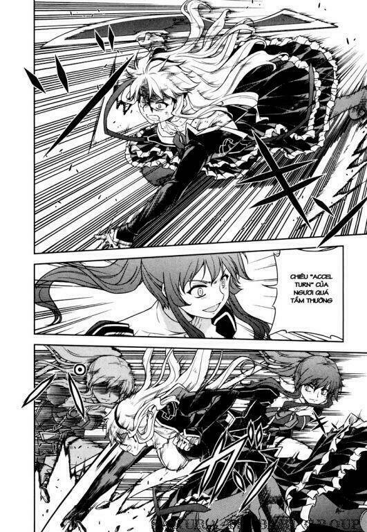 Freezing: Chapter 19