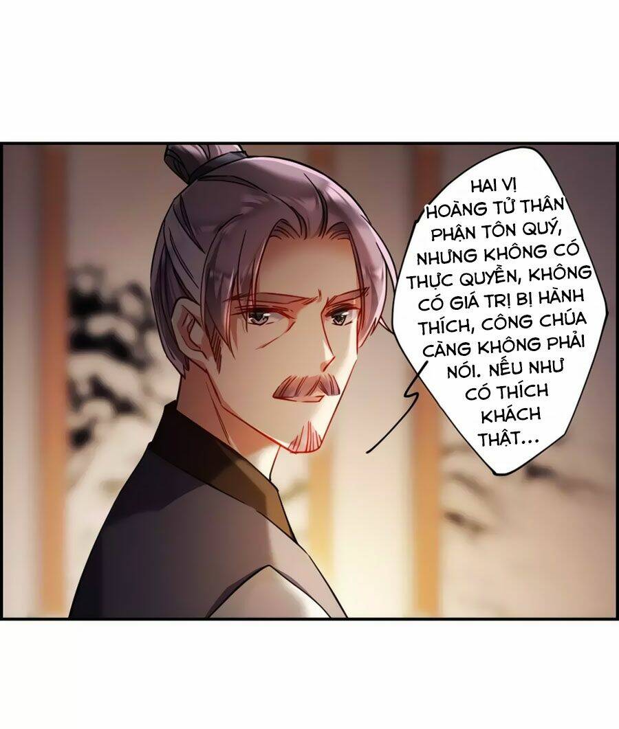 Thượng Quốc Phú Chi Thiên Đống Tuyết: Chapter 100