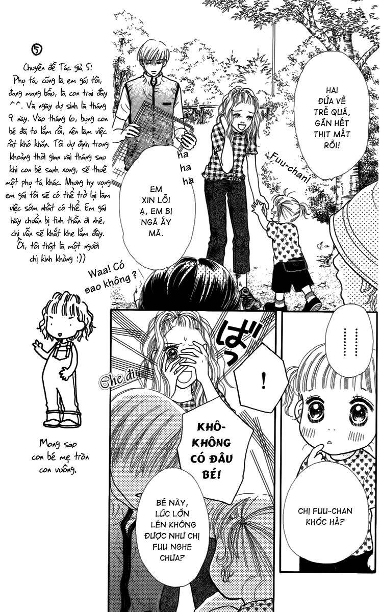 Cô Láng Giềng: Chapter 25