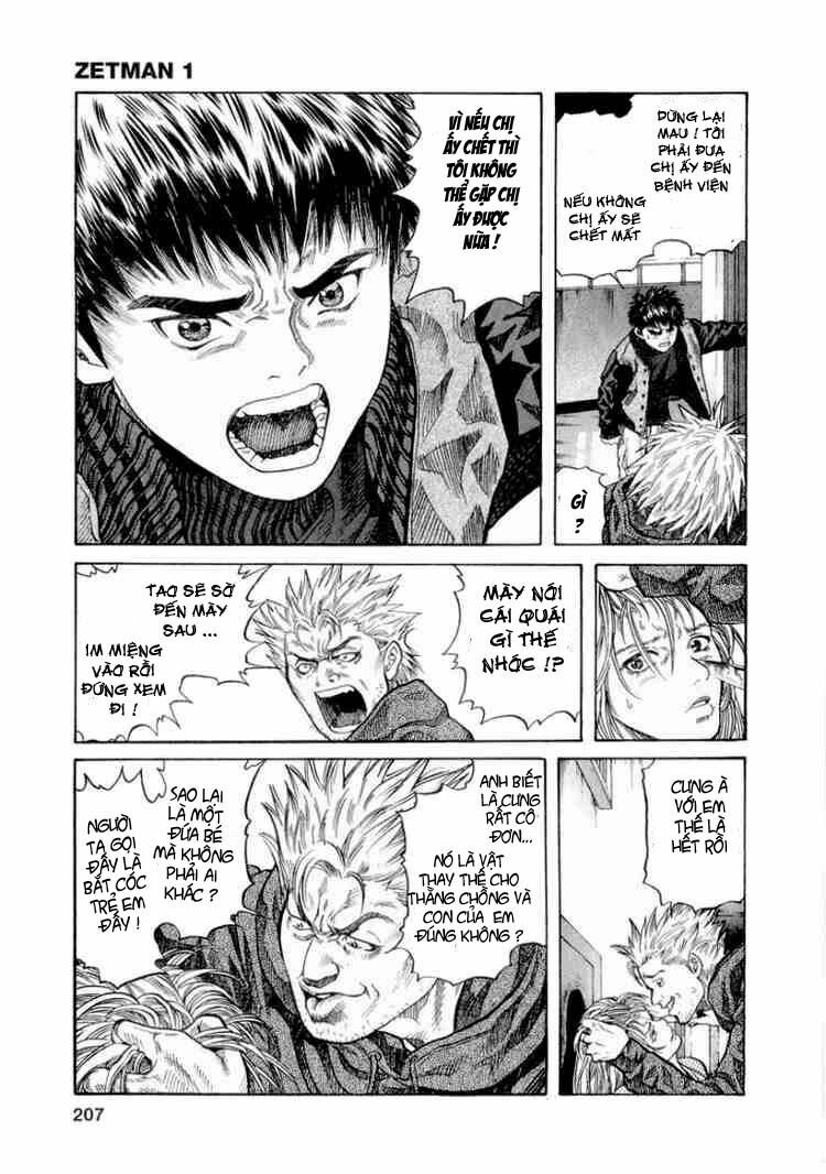 Zetman: Chapter 10