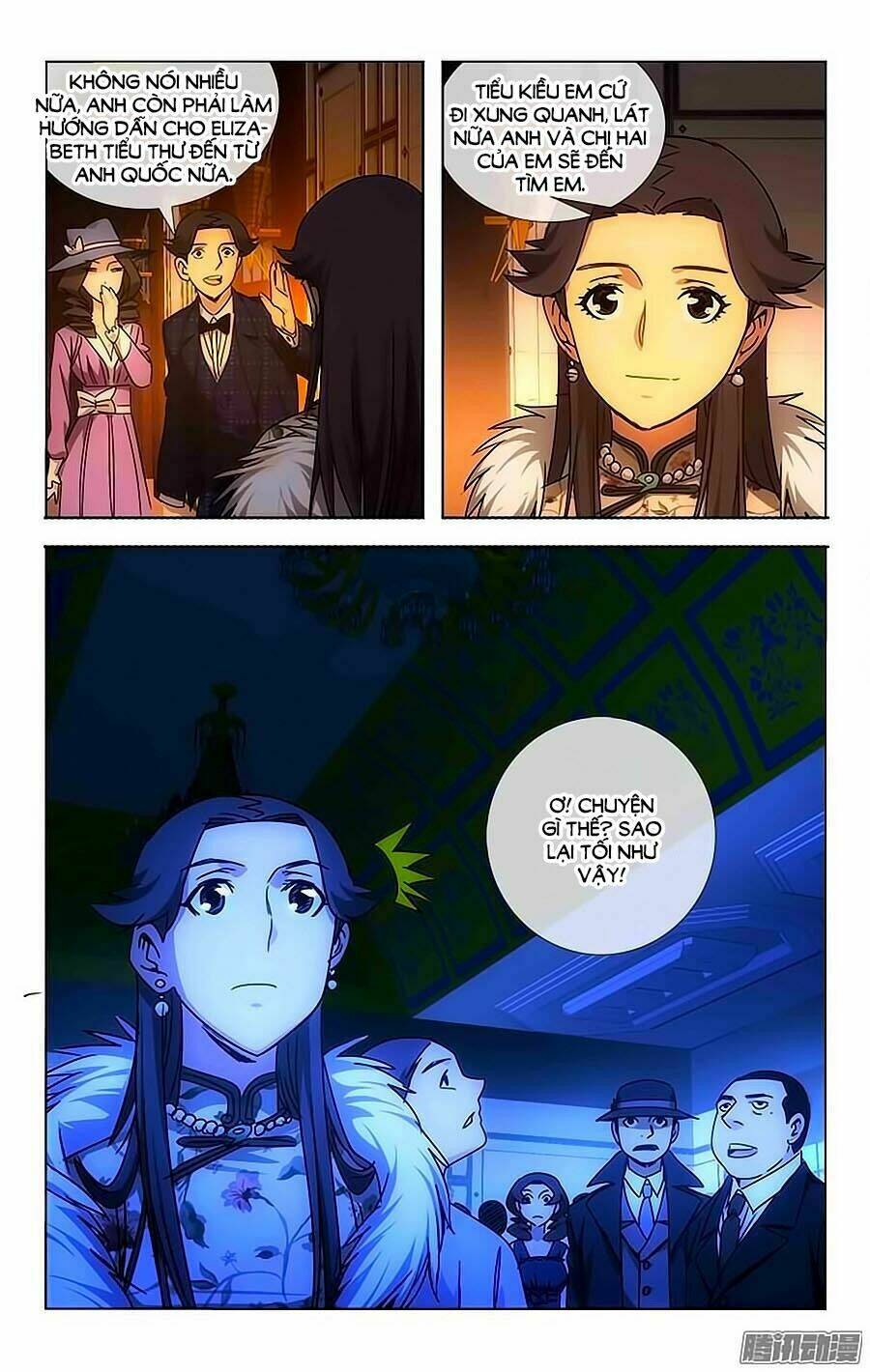 Việt Thế Thiên Niên: Chapter 30