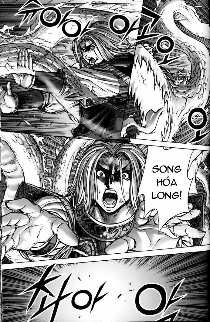 Diêm Đế: Chapter 189