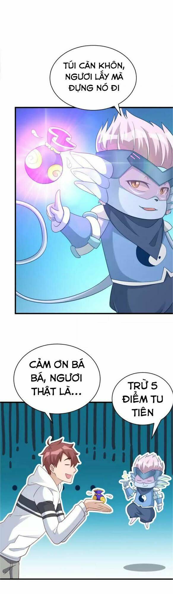 Hệ Thống Tu Tiên Mạnh Nhất: Chapter 87