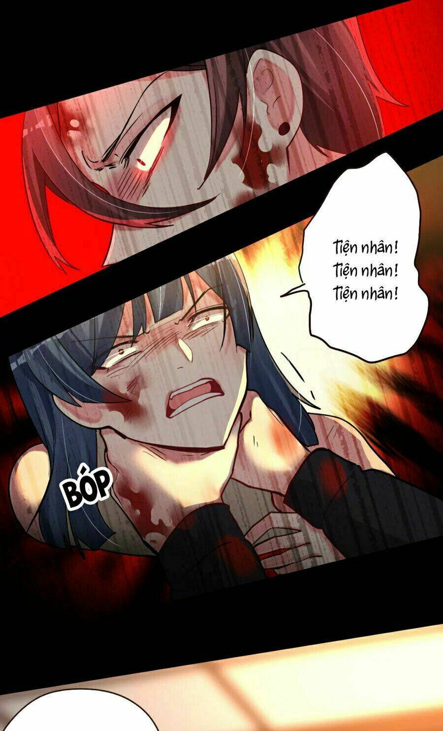 Vì Yêu Mà Khắc Cốt Ghi Tâm: Chapter 49