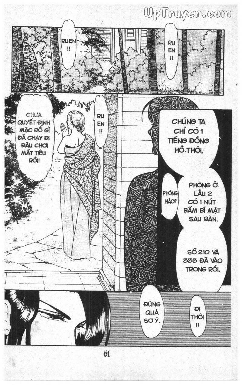 9 Banme No Musashi: Chapter 12