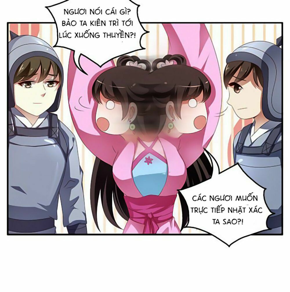 Thịnh Thế An Nhiên: Chapter 18