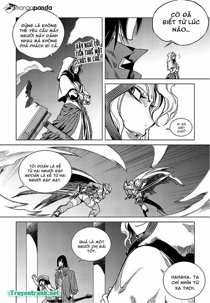 Dark Air: Chapter 84