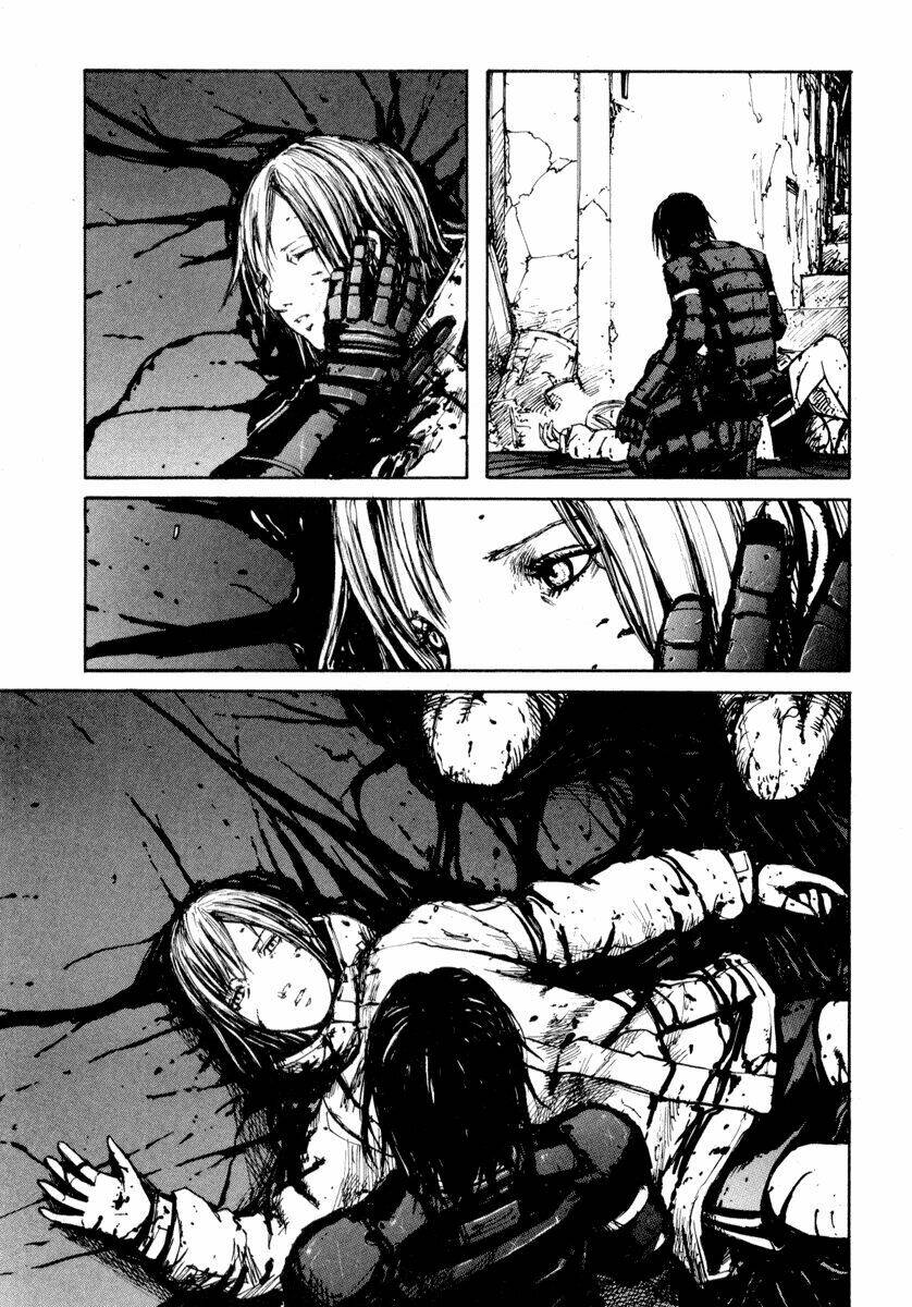 Thảm Họa Virus Ngoài Hành Tinh: Chapter 1