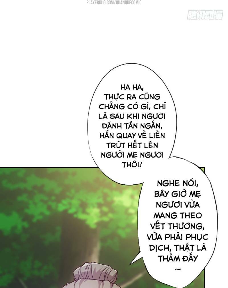 Hồng Thiên Thần Tôn: Chapter 22