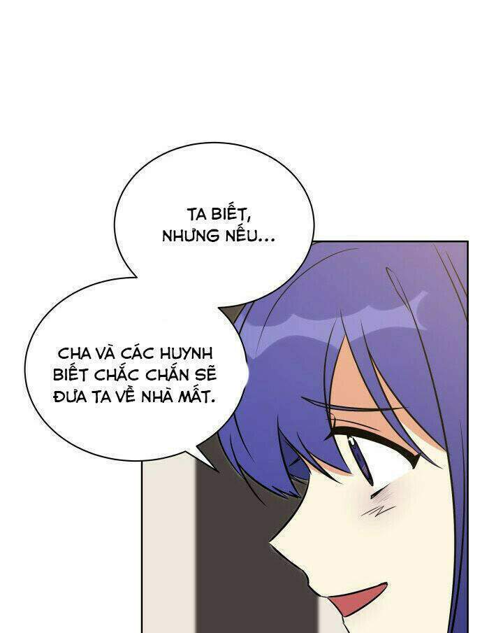 Quái Thú Với Hoa: Chapter 43