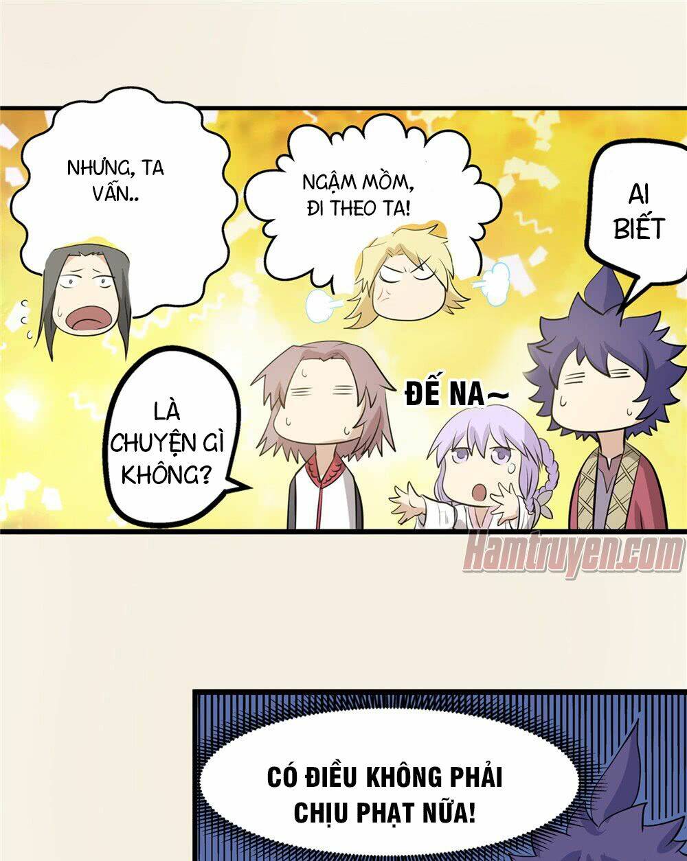 Hiệp Hành Cửu Thiên: Chapter 35