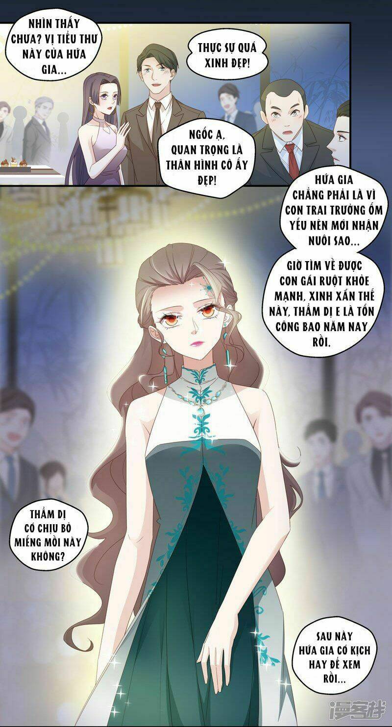 Thiên Kim Bất Lương: Chapter 21