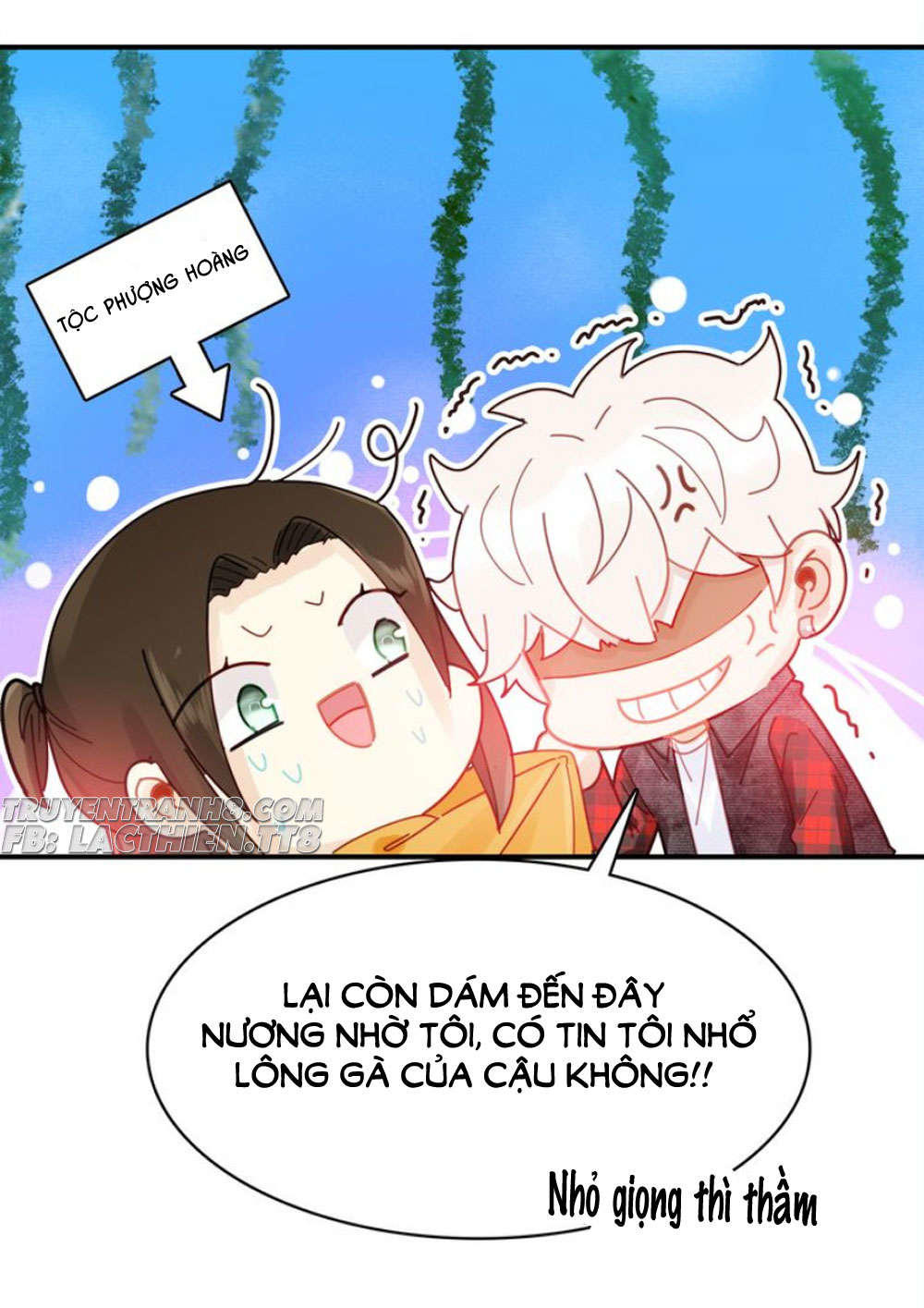 Ái Ngạo Kiều Long Vương Gia: Chapter 33