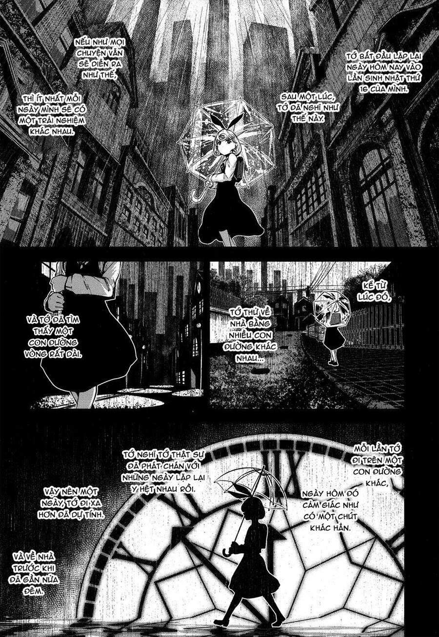 Coffee Moon: Chapter 3