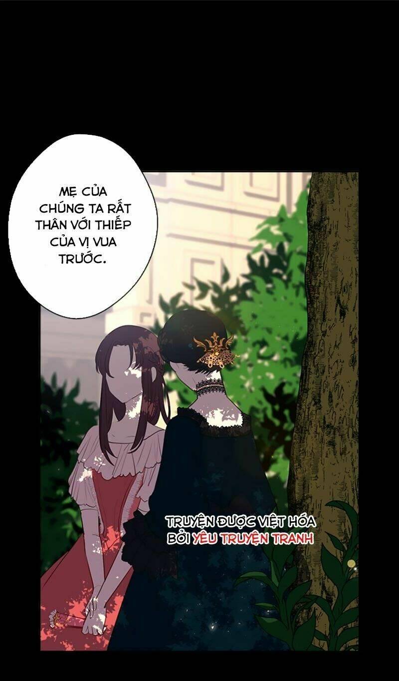 CỘNG TÁC CỦA HOÀNG ĐẾ: Chapter 10