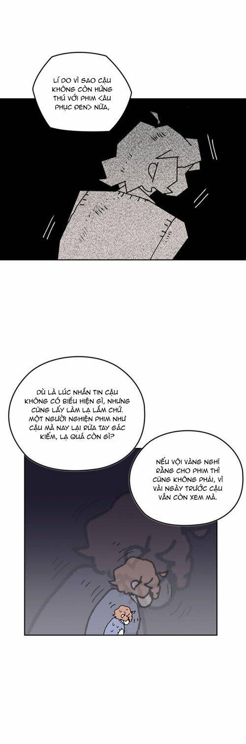 Cô Dâu Quái Vật: Chapter 9.2