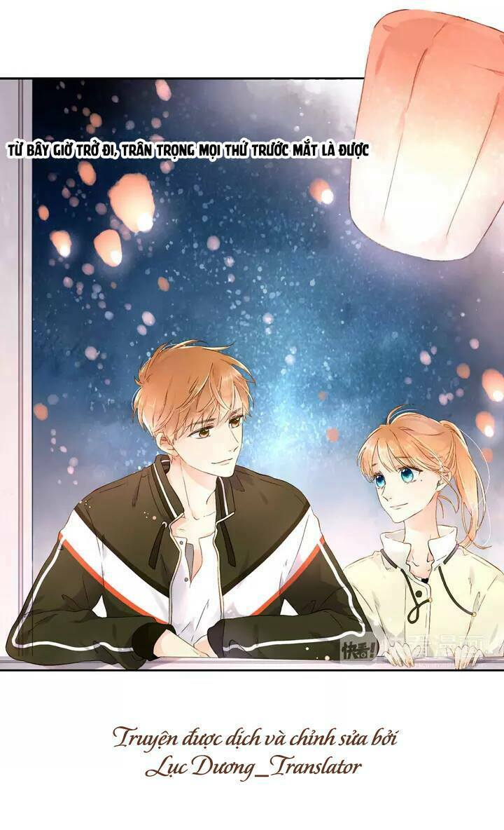 Tình yêu là màu hoa anh thảo: Chapter 21