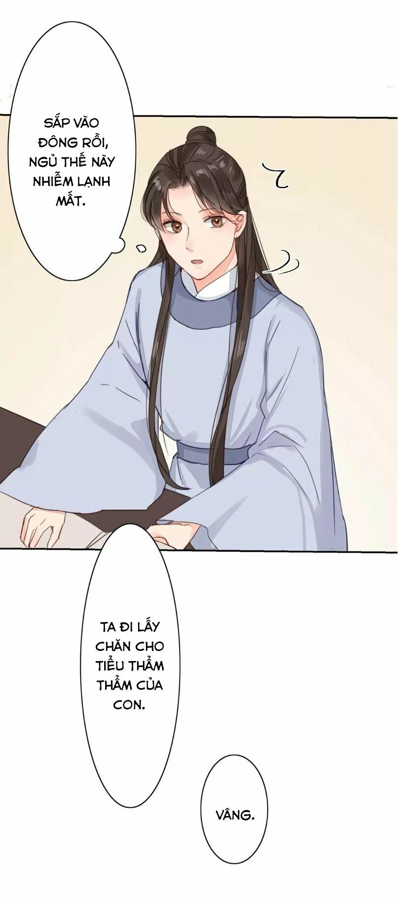 Chỉ phu vi thê: Chapter 41