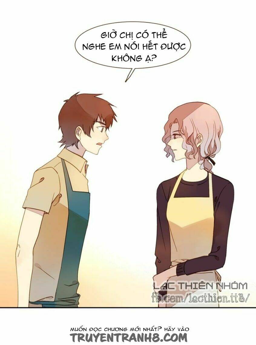 Tại Hạ Là Thần Tình Yêu: Chapter 28