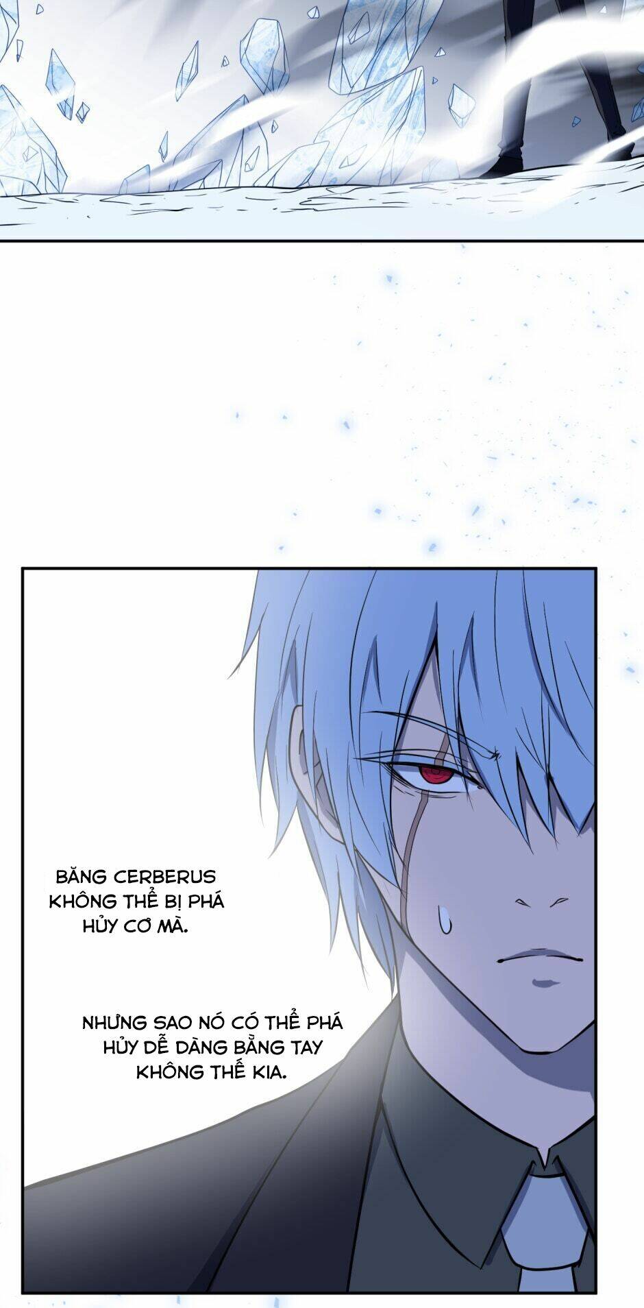 Gods Reborn: Chapter 30