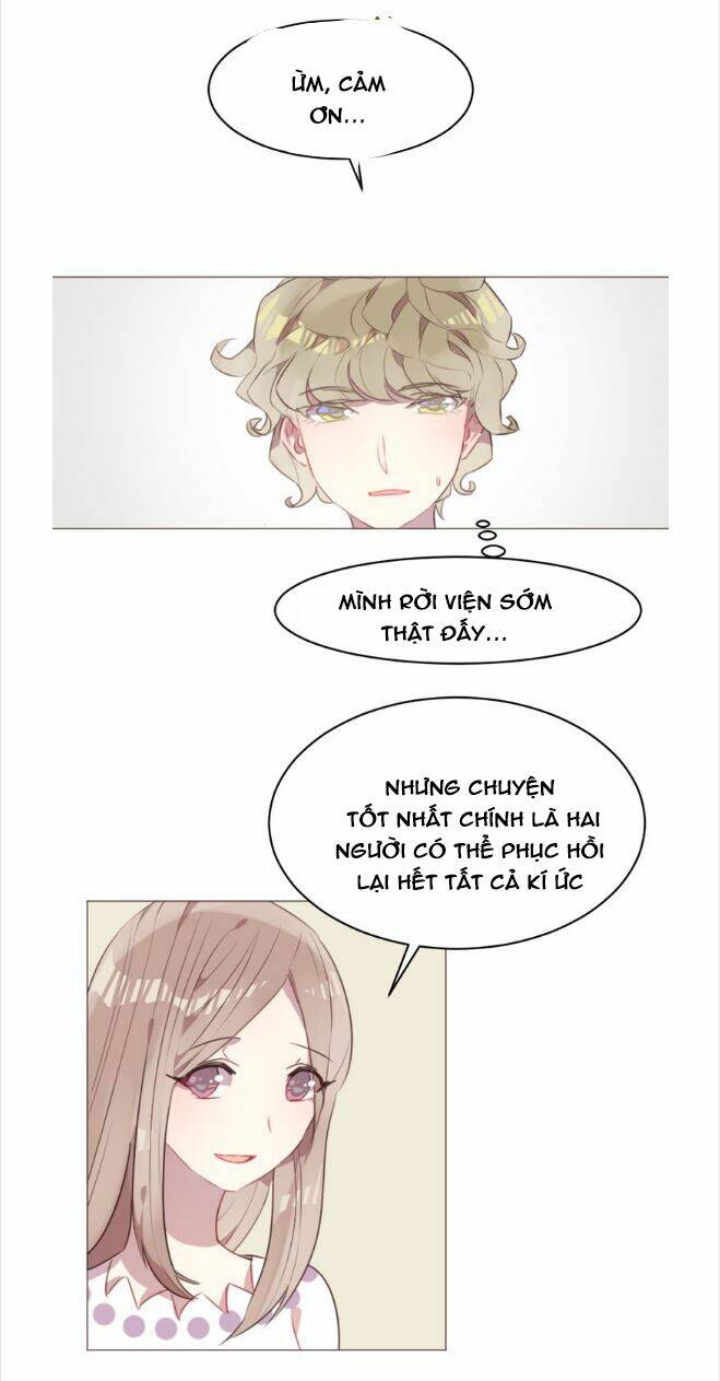 Người Yêu Biến Mất: Chapter 56