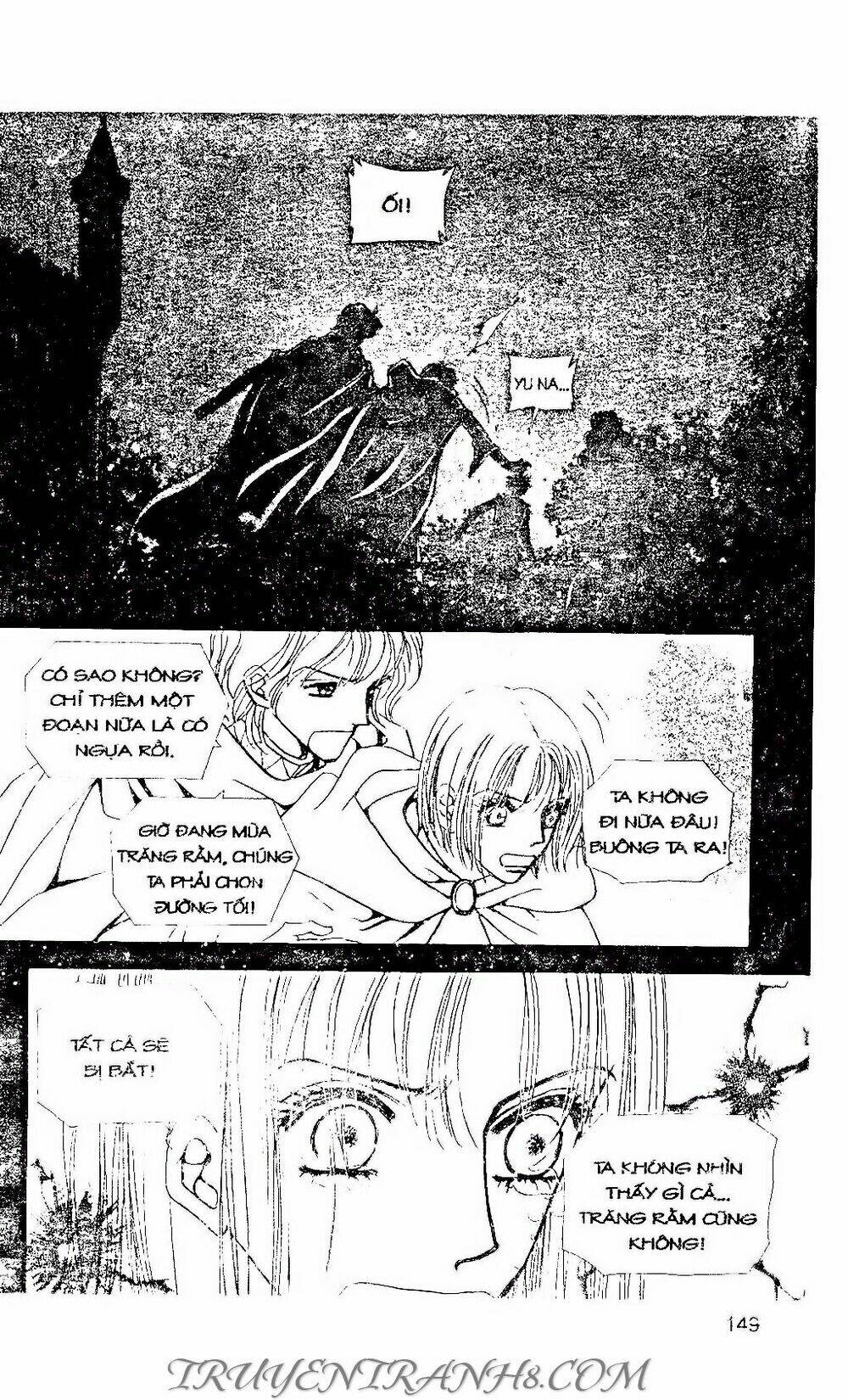 Hiệp Sĩ Nữ Hoàng: Chapter 130