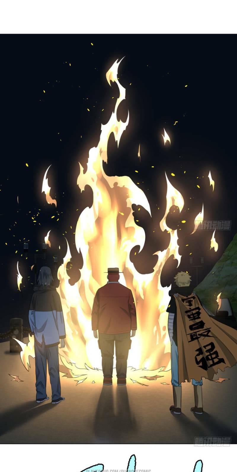 Danh Sách Kẻ Phản Diện: Chapter 23