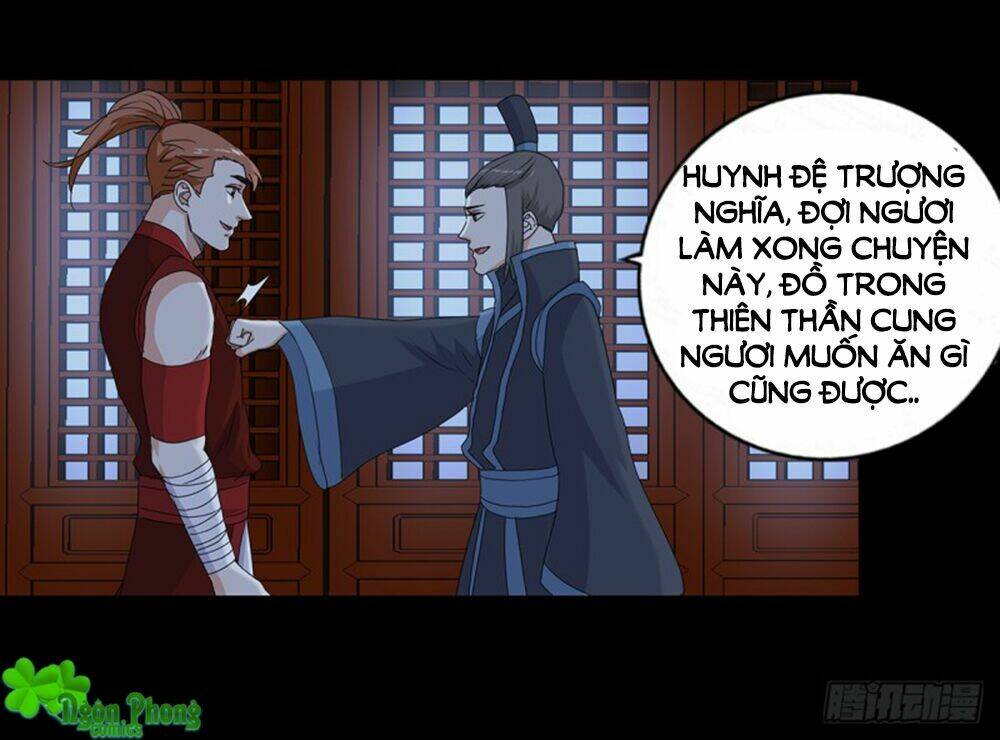 Hỏa Hồ: Chapter 36