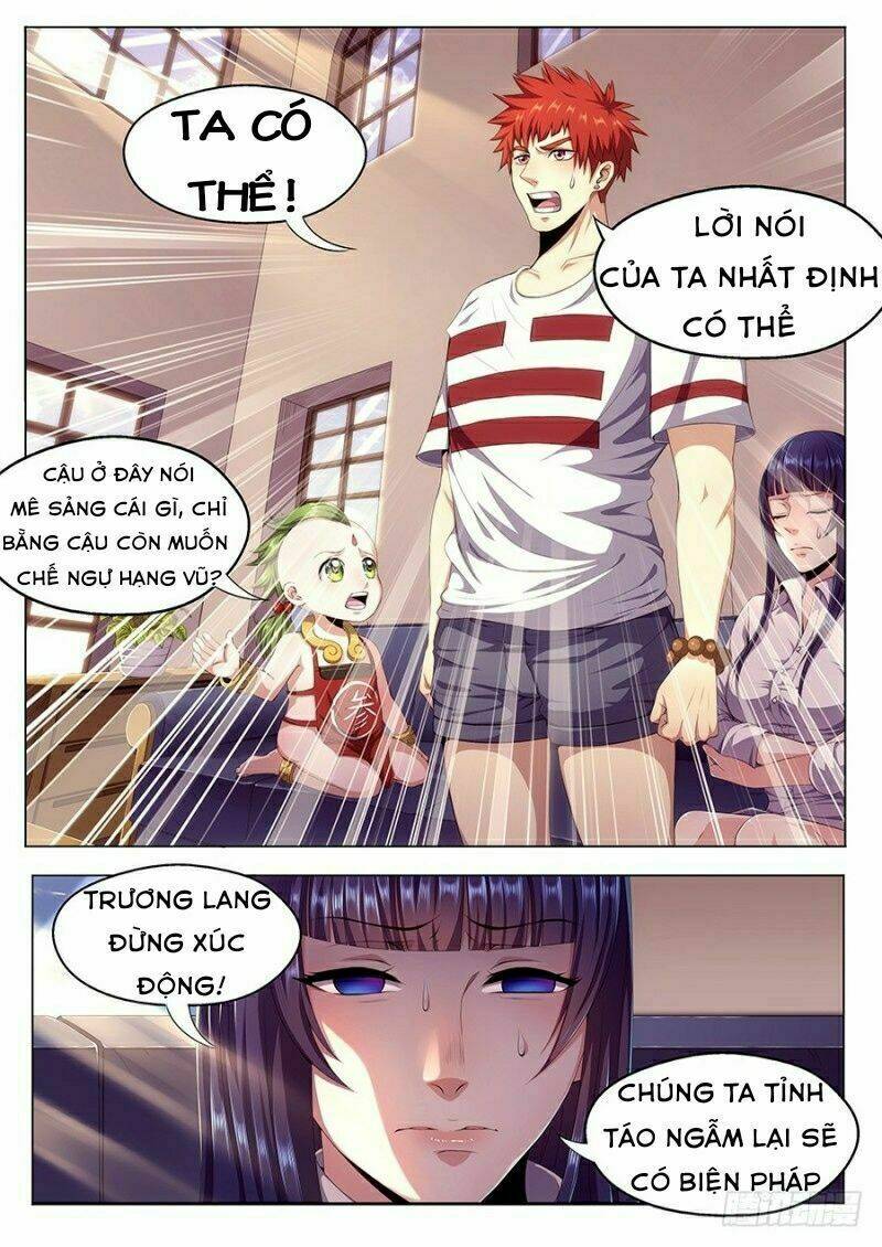 Khách Trọ Của Tôi Là Yêu Quái: Chapter 20