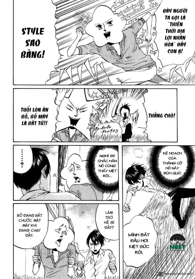 Cuộc Sống Dưới Cây Cầu: Chapter 87