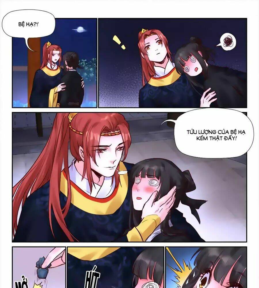 Luôn Có Yêu Quái: Chapter 212