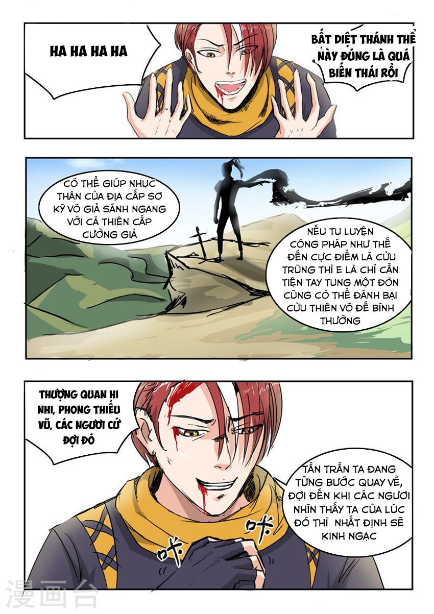 Võ Thần Chúa Tể: Chapter 238