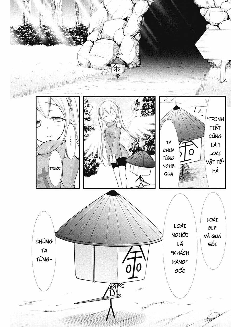 Dokunie Cooking: Chapter 32