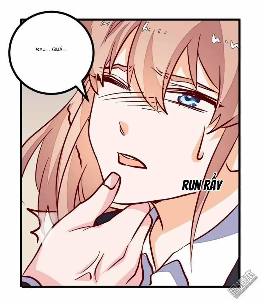 Tổng Tài Đích Thiên Giới Manh Thê: Chapter 69