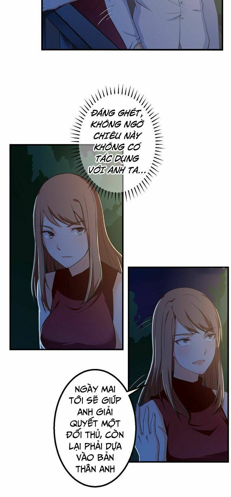 Siêu Cấp Bảo An Tại Đô Thị: Chapter 37