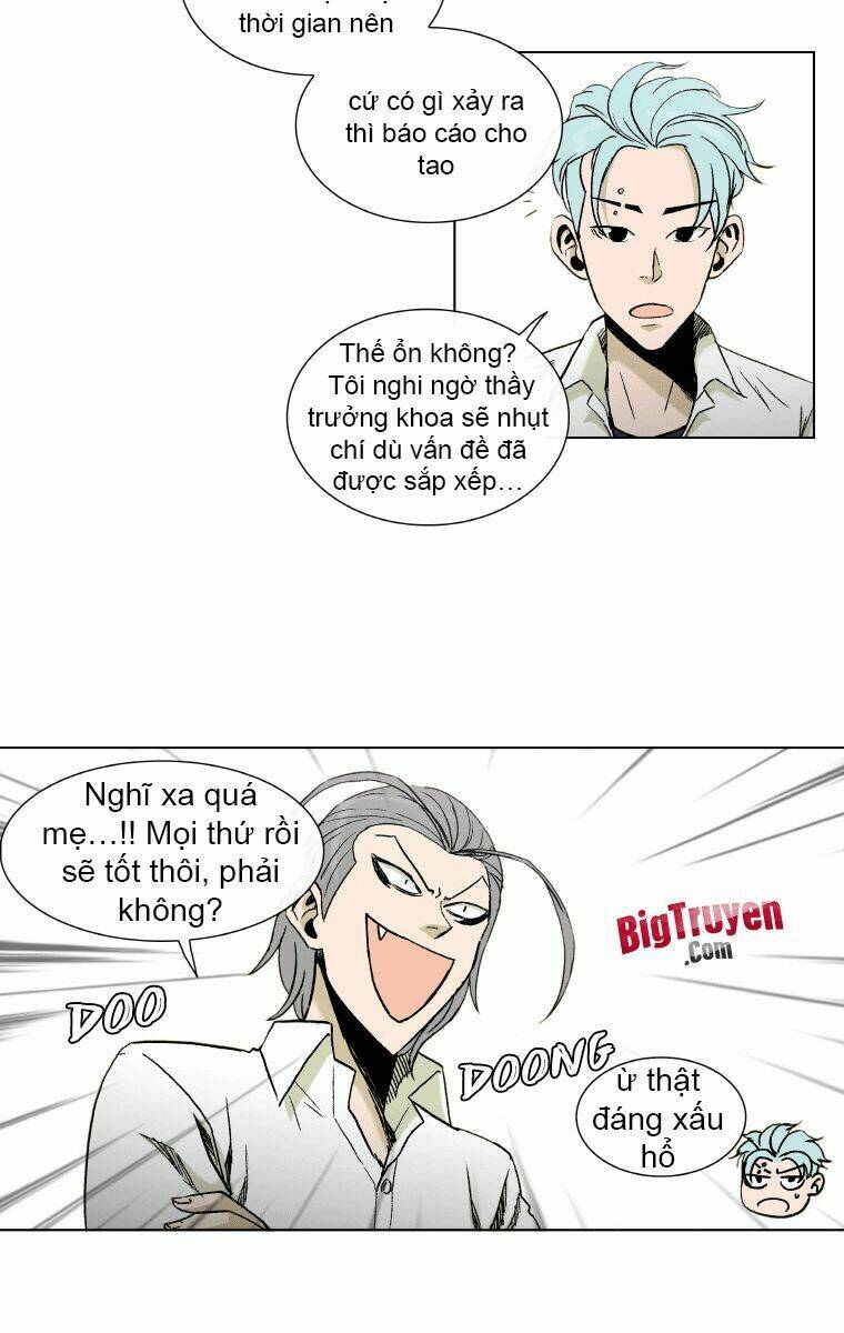 Anh Ấy Là Nữ Sinh Cấp 3: Chapter 22