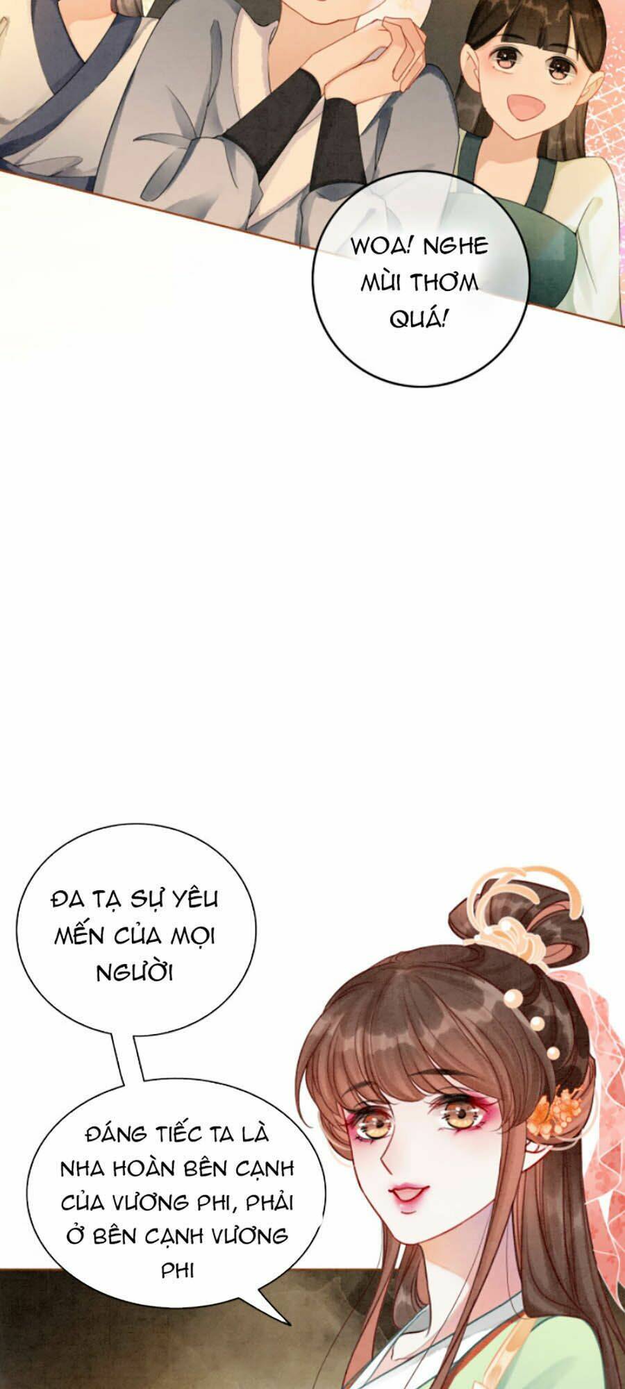 Xung Hỉ Vương Phi: Chapter 16