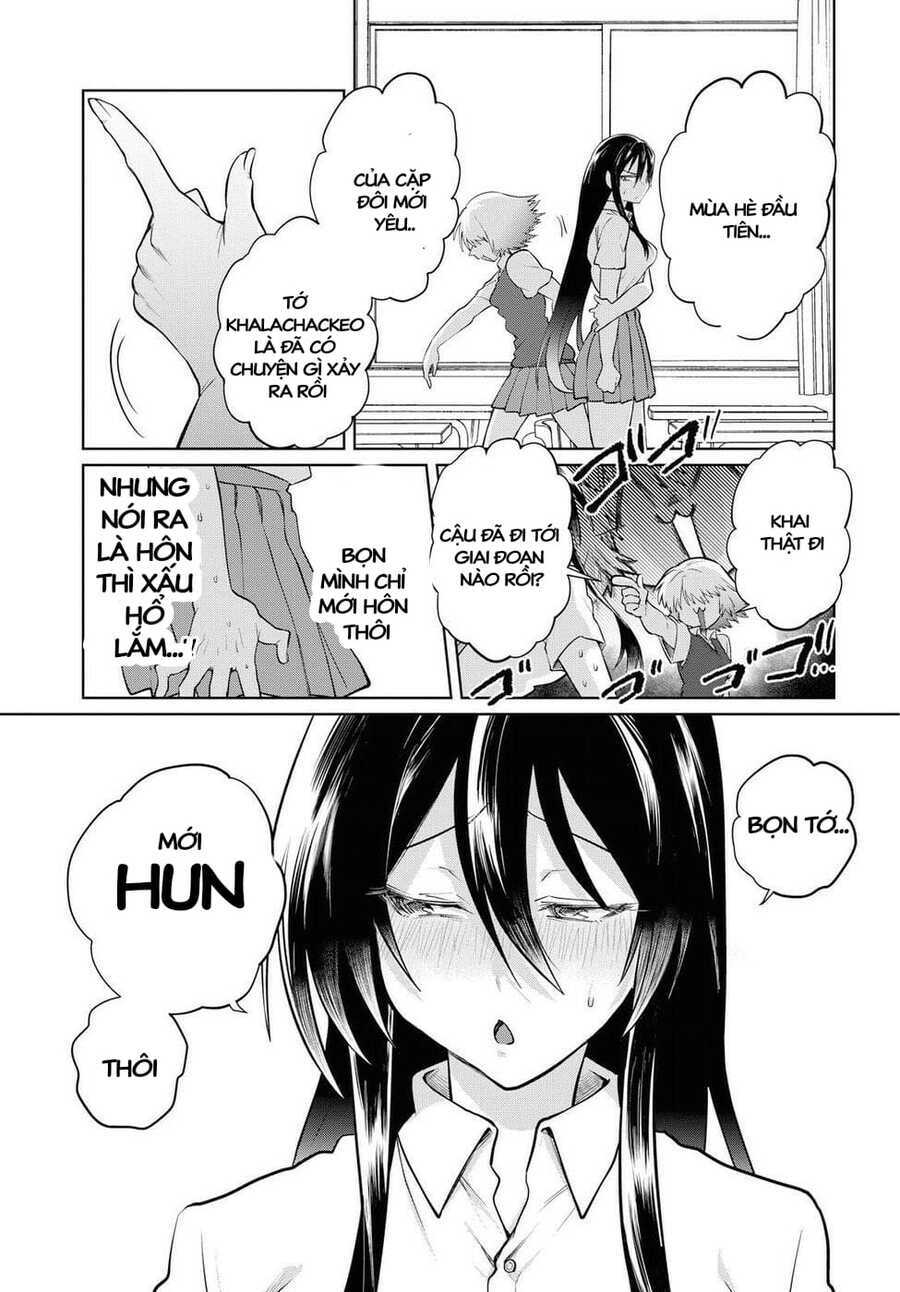 Do Chokkyuu Kareshi X Kanojo: Chapter 17