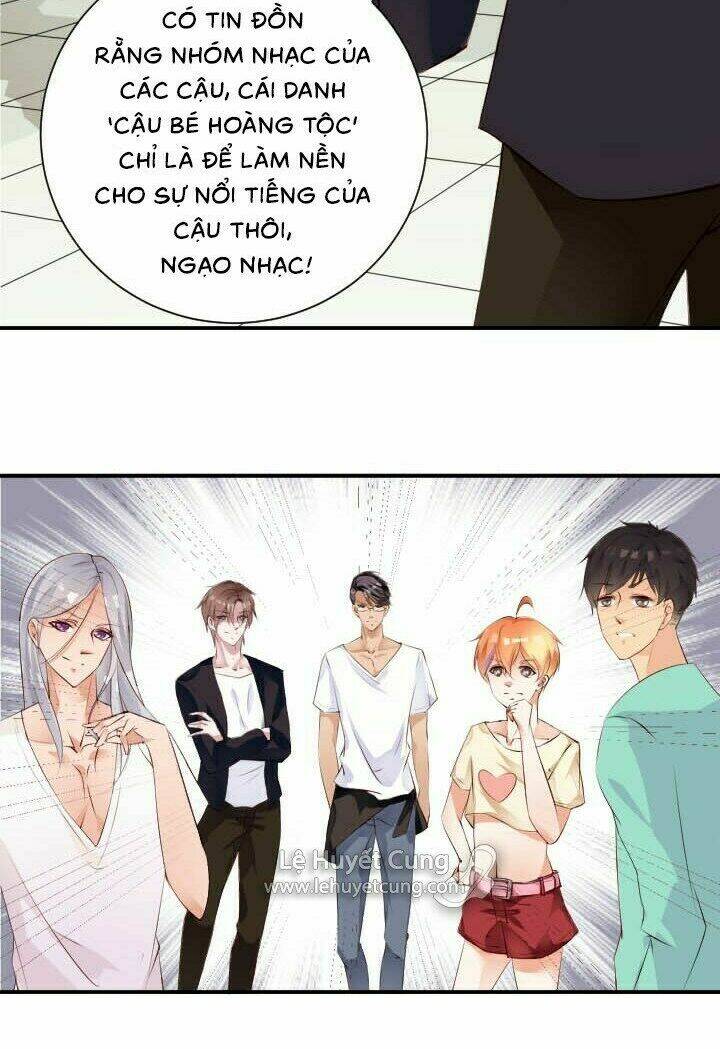 Nam Thần Là Một Đôi: Chapter 13