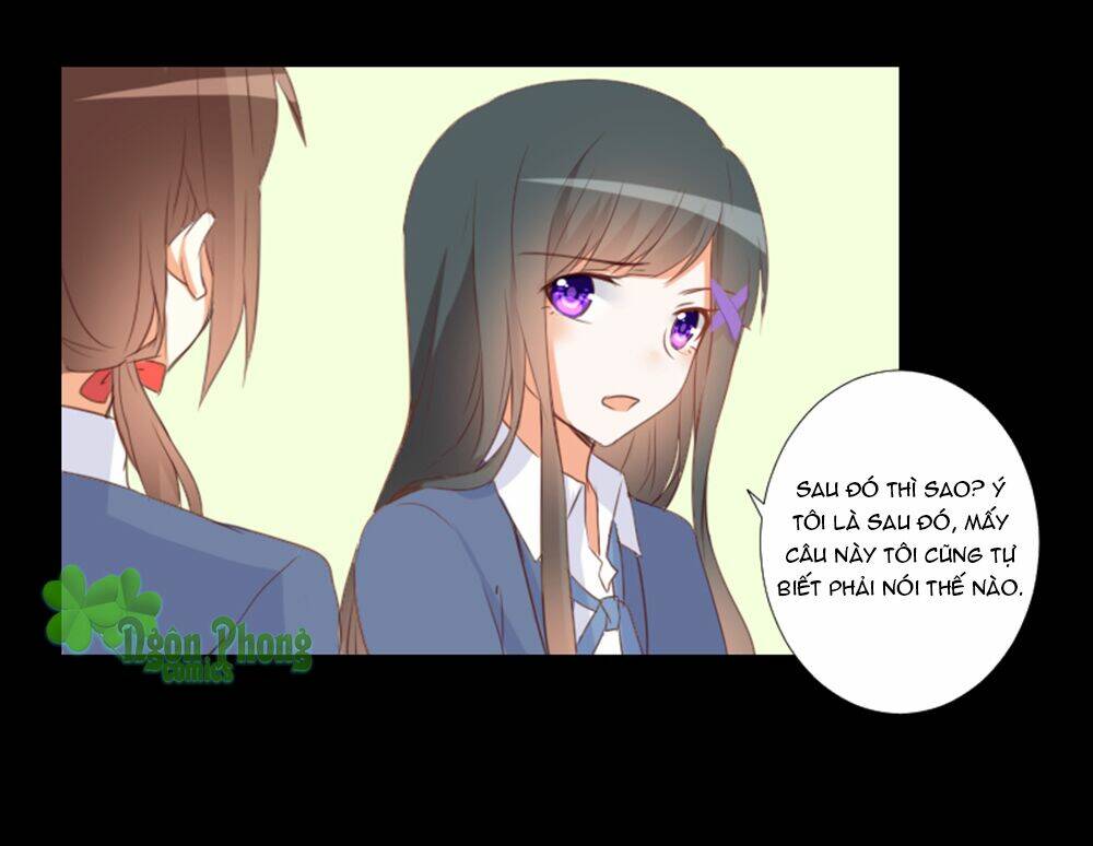 Mạc Duyên Thư Văn: Chapter 25