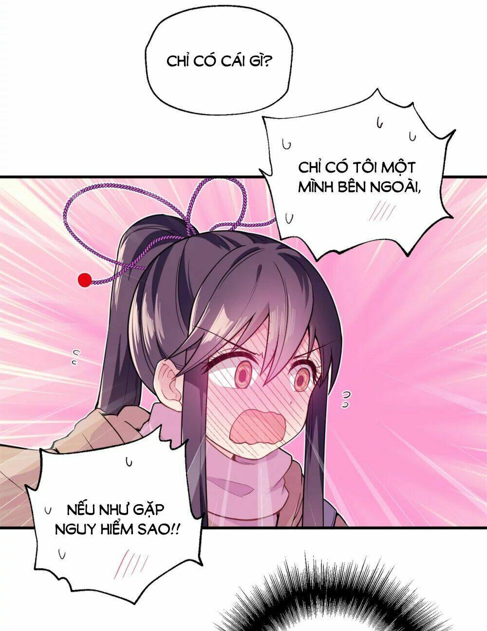 Anh Ấy Đến Từ Địa Ngục: Chapter 15