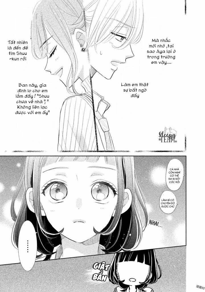 Senpai! Ima Kara Kokurimasu: Chapter 9
