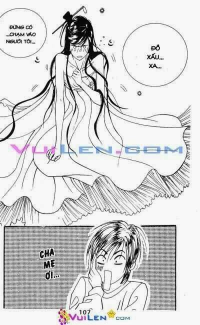 Bí Mật Học Viện Cross: Chapter 3