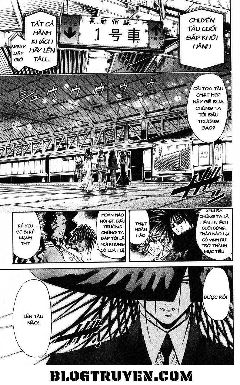 Get Backers: Chapter 241