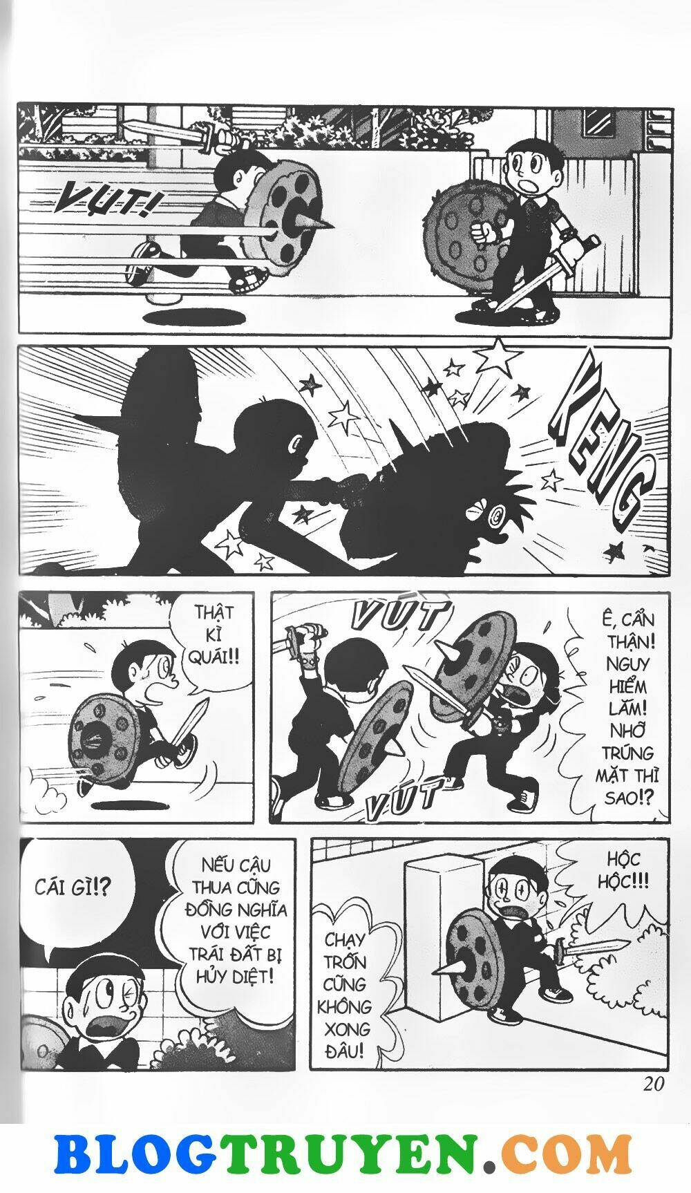 Con Tàu Băng: Chapter 1