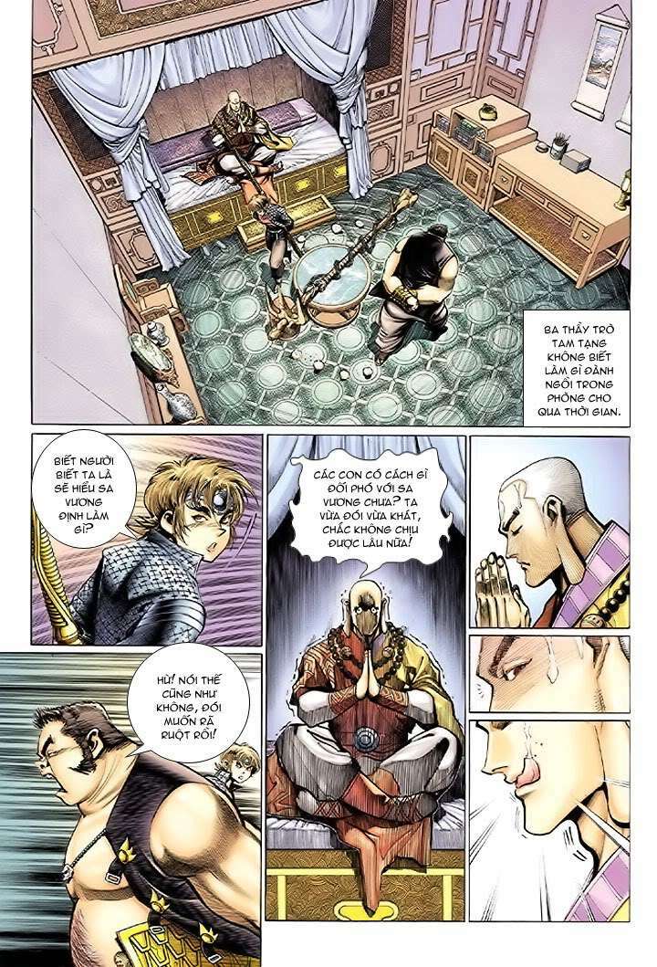 Đại Thánh Vương: Chapter 22