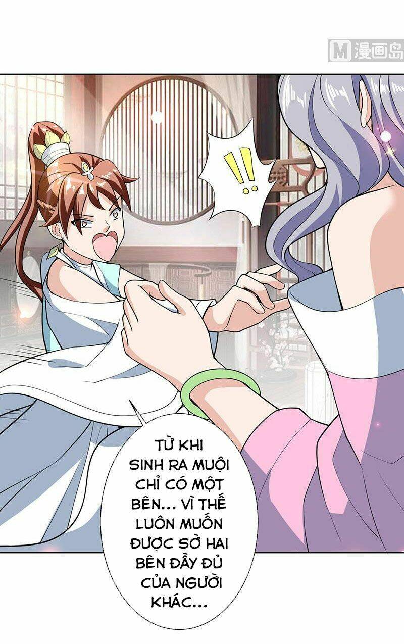 Tối Cường Thần Thú Hệ Thống: Chapter 227