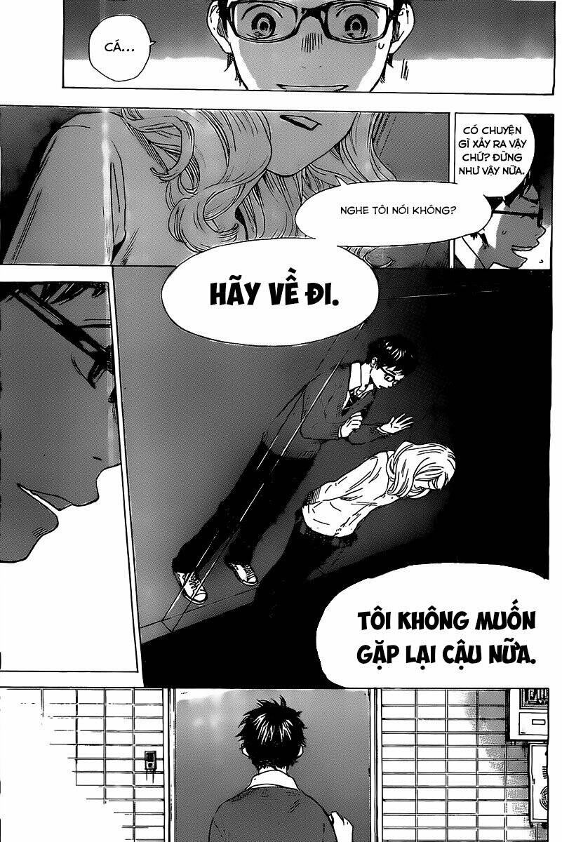 Forget Me Not: Chapter 3