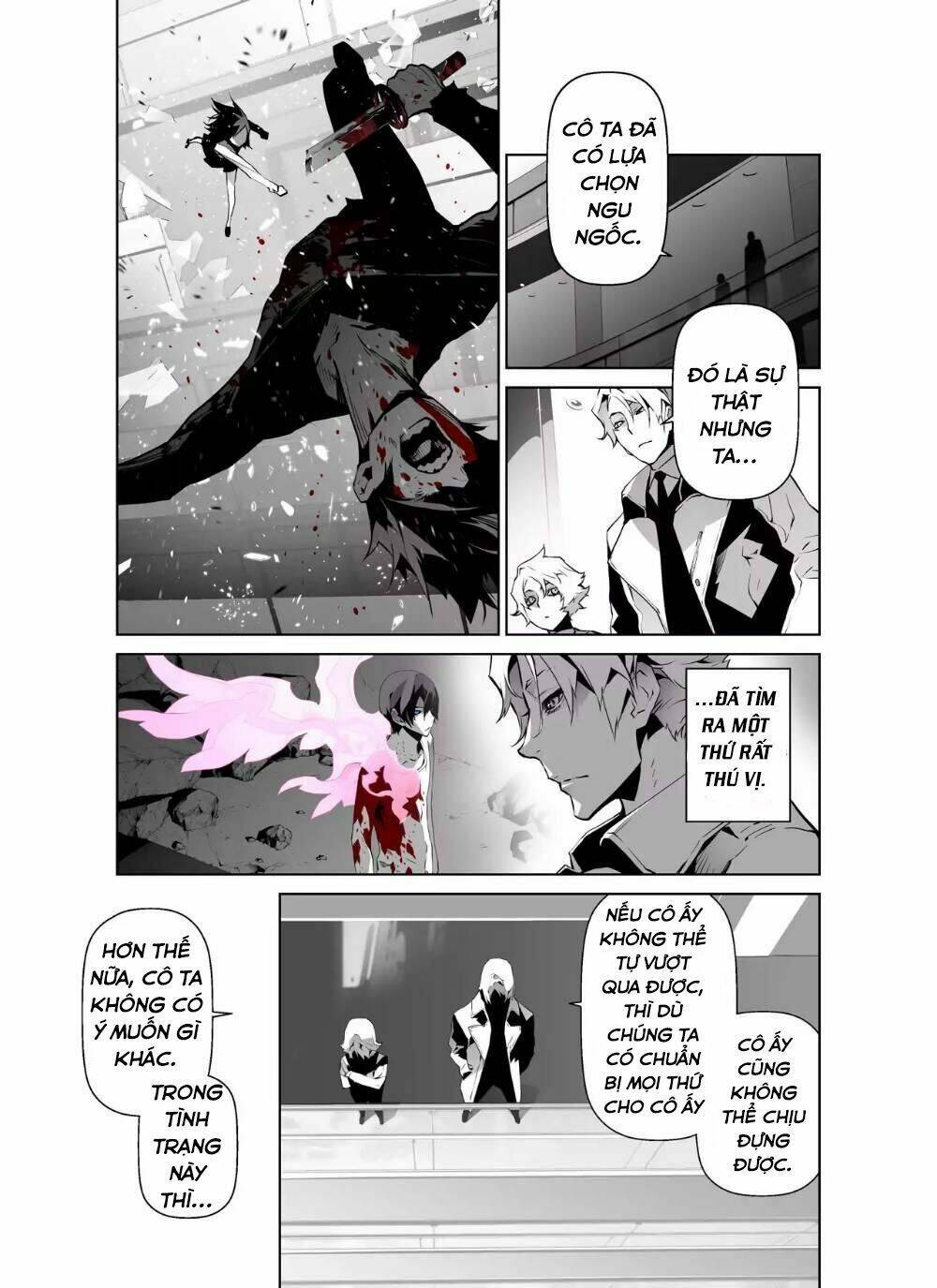 Thế Giới Ảo Nguyệt: Chapter 52