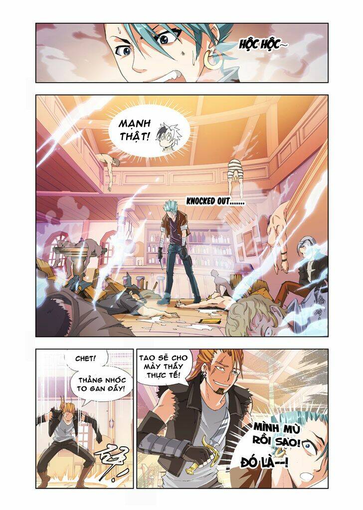 The Great Conqueror: Chapter 7